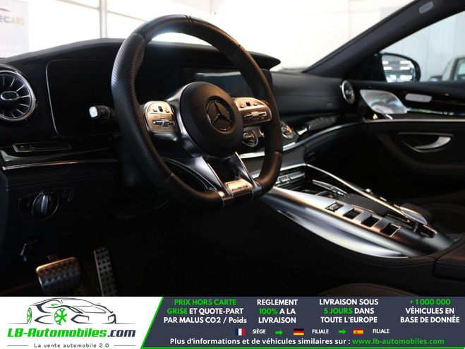 Mercedes Amg GT 43 AMG 367 ch BVA 4-Matic+ Gris M�tallique de 2019