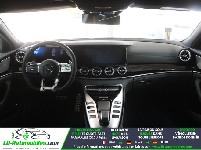 Mercedes Amg GT 43 AMG 367 ch BVA 4-Matic+ Gris M�tallique de 2019