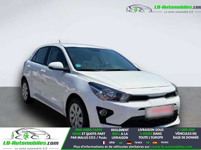 Kia Rio 1.2 DPi 84 ch BVM Blanc de 2023