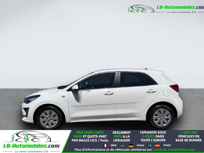 Kia Rio 1.2 DPi 84 ch BVM Blanc de 2023