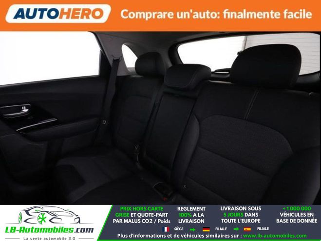 Kia Niro 1.6 GDi Hybride 105 ch BVA Bleu M�tallique de 2019