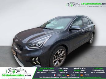  Voir d&eacute;tails -Kia Niro 1.6 GDi Hybride 105 ch BVA &agrave; Beaupuy (31)
