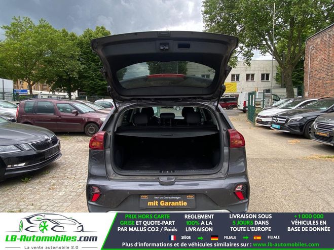Kia Niro 1.6 GDi Hybride 105 ch BVA  de 2019
