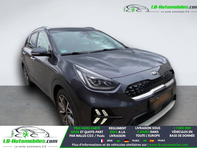 Kia Niro 1.6 GDi Hybride 105 ch BVA  de 2019