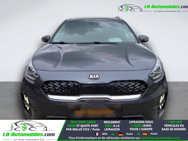 Kia Niro 1.6 GDi Hybride 105 ch BVA  de 2019