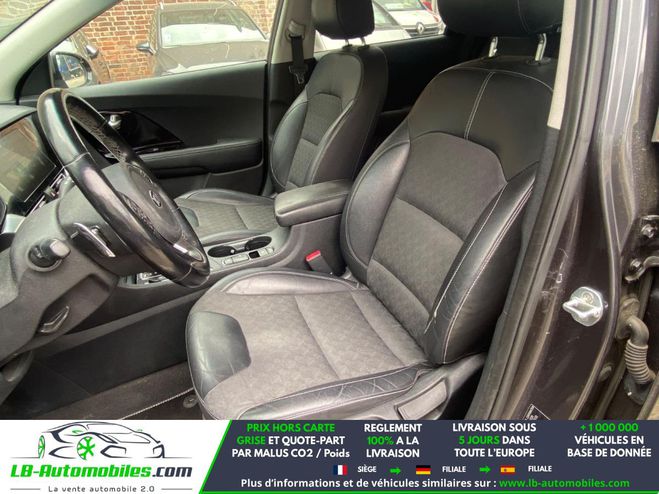 Kia Niro 1.6 GDi Hybride 105 ch BVA  de 2019