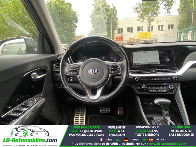 Kia Niro 1.6 GDi Hybride 105 ch BVA  de 2019