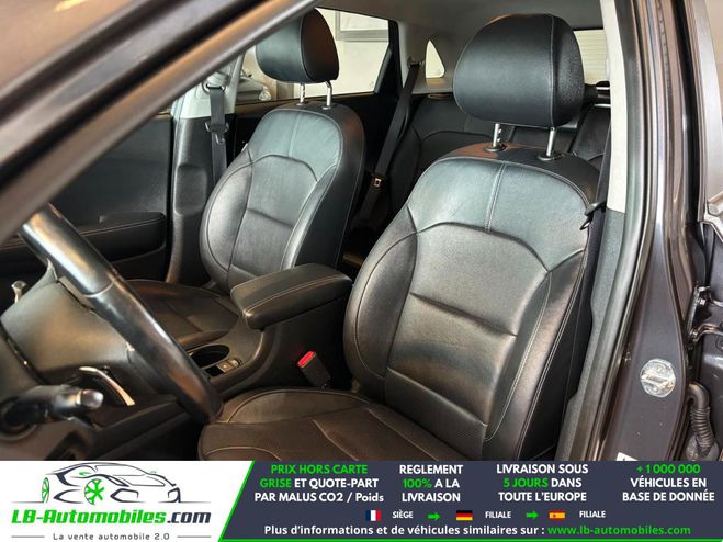 Kia Niro 1.6 GDi Hybride 105 ch BVA Argent� M�tallique de 2019