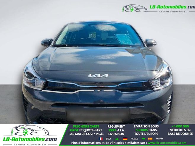 Kia Rio 1.2 DPi 84 ch BVM Gris M�tallique de 2022