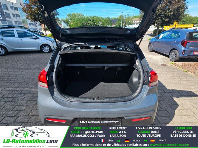 Kia Rio 1.2 DPi 84 ch BVM Gris M�tallique de 2022