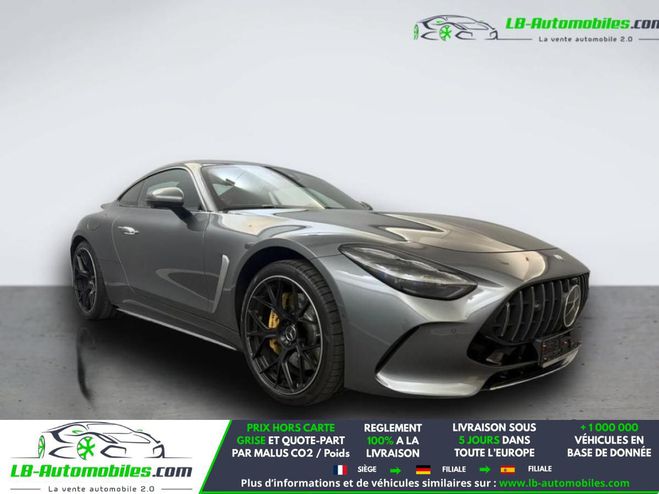 Mercedes Amg GT R 585 ch BVA Gris M�tallique de 2023