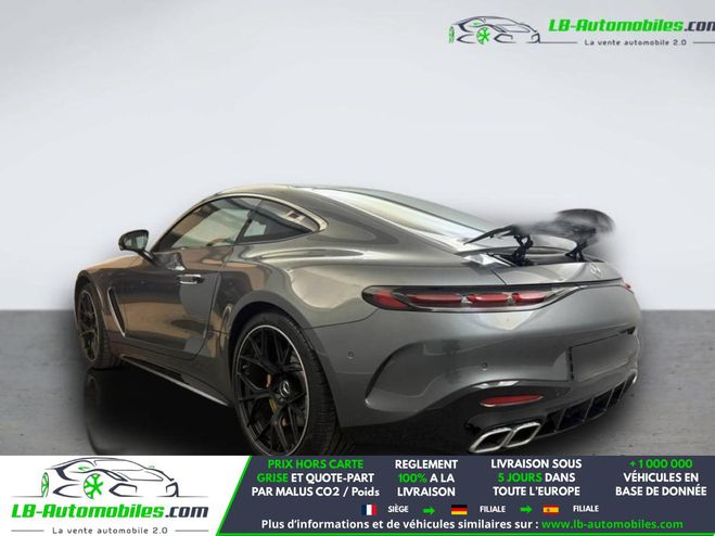 Mercedes Amg GT R 585 ch BVA Gris M�tallique de 2023