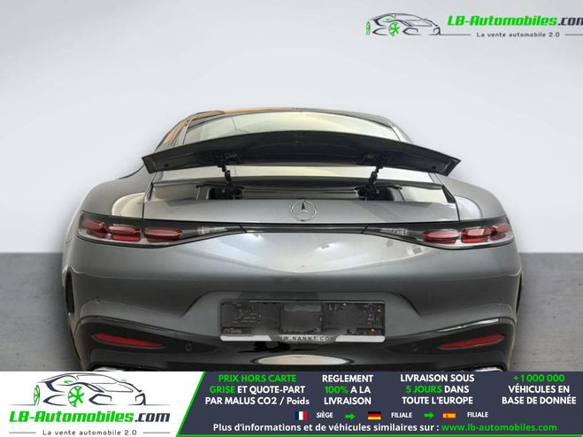 Mercedes Amg GT R 585 ch BVA Gris M�tallique de 2023