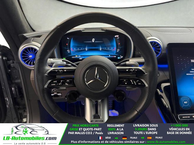 Mercedes Amg GT R 585 ch BVA Gris M�tallique de 2023