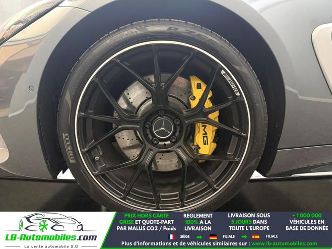 Mercedes Amg GT R 585 ch BVA Gris M�tallique de 2023