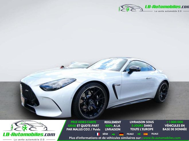 Mercedes Amg GT R 585 ch BVA Argent� M�tallique de 2024