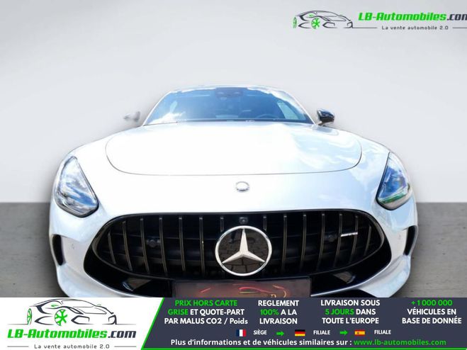 Mercedes Amg GT R 585 ch BVA Argent� M�tallique de 2024