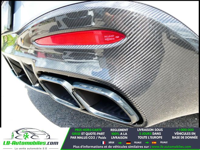 Mercedes Amg GT R 585 ch BVA Argent� M�tallique de 2024