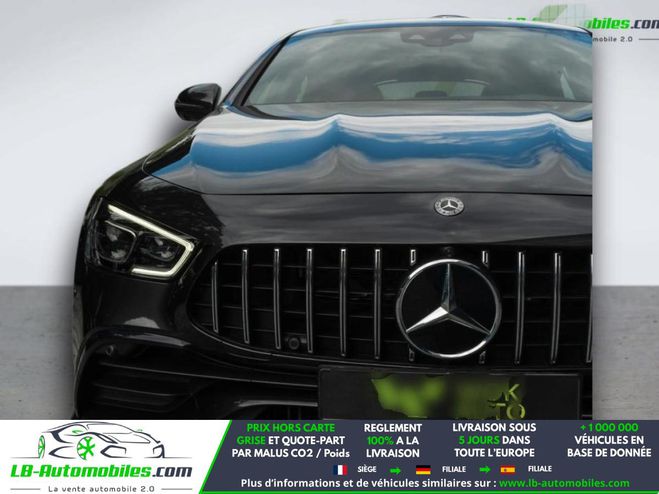 Mercedes Amg GT 43 AMG 367 ch BVA 4-Matic+ Gris M�tallique de 2019