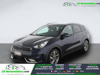  Voir d&eacute;tails -Kia Niro 1.6 GDi Hybride 105 ch BVA &agrave; Beaupuy (31)
