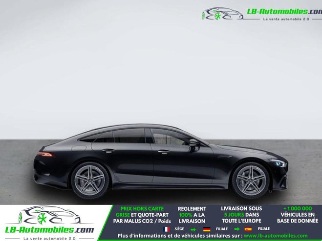 Mercedes Amg GT 43 AMG 367 ch BVA 4-Matic+ Noir M�tallique de 2021