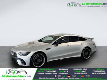  Voir d&eacute;tails -Mercedes Amg GT 43 AMG 367 ch BVA 4-Matic+ &agrave; Beaupuy (31)