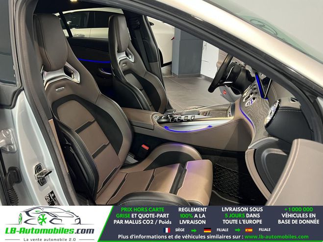 Mercedes Amg GT 43 AMG 367 ch BVA 4-Matic+ Argent� M�tallique de 2019