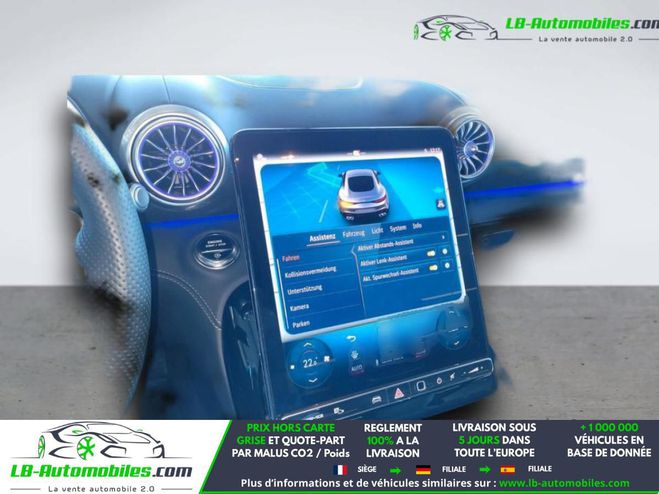 Mercedes Amg GT 476 ch BVA Argent� M�tallique de 2025