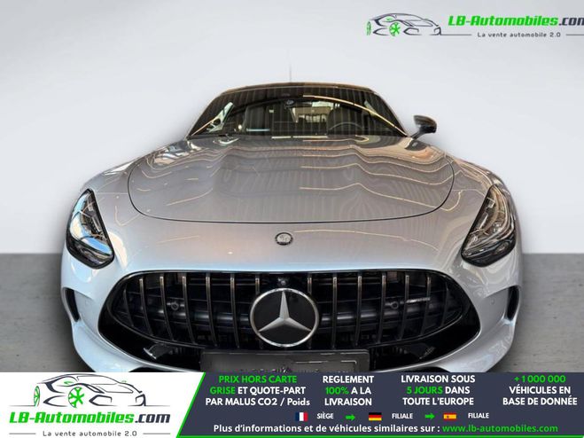 Mercedes Amg GT 476 ch BVA Argent� M�tallique de 2025