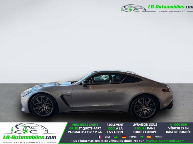 Mercedes Amg GT 476 ch BVA Argent� M�tallique de 2025