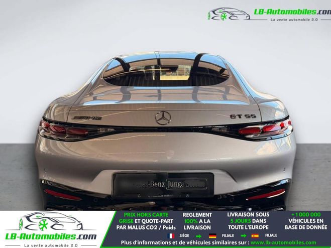 Mercedes Amg GT 476 ch BVA Argent� M�tallique de 2025