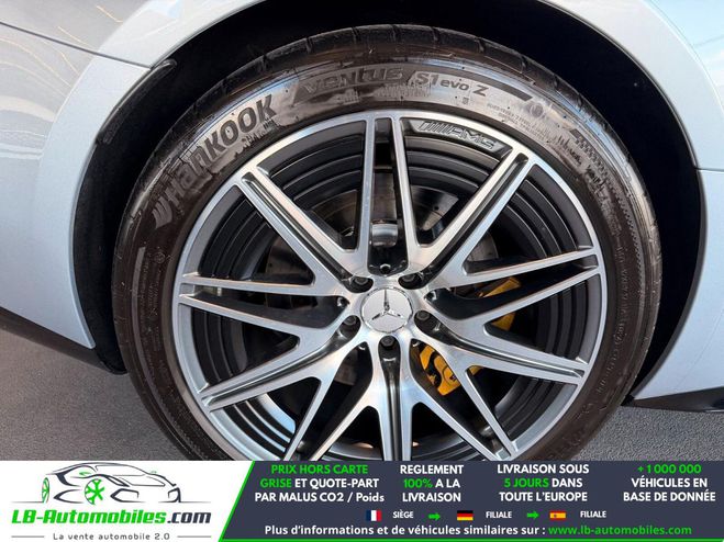 Mercedes Amg GT 476 ch BVA Argent� M�tallique de 2025