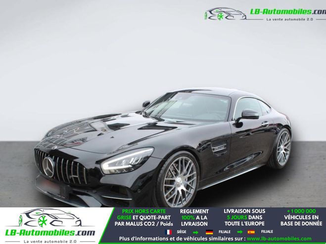 Mercedes Amg GT 476 ch BVA Vert de 2019