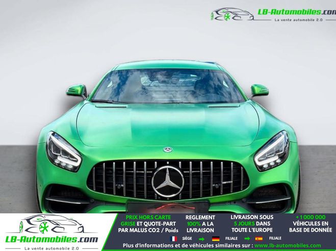 Mercedes Amg GT 476 ch BVA Vert de 2019