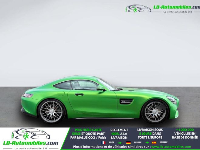 Mercedes Amg GT 476 ch BVA Vert de 2019