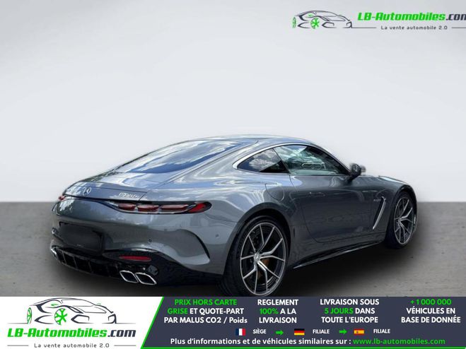 Mercedes Amg GT 476 ch BVA Gris M�tallique de 2025