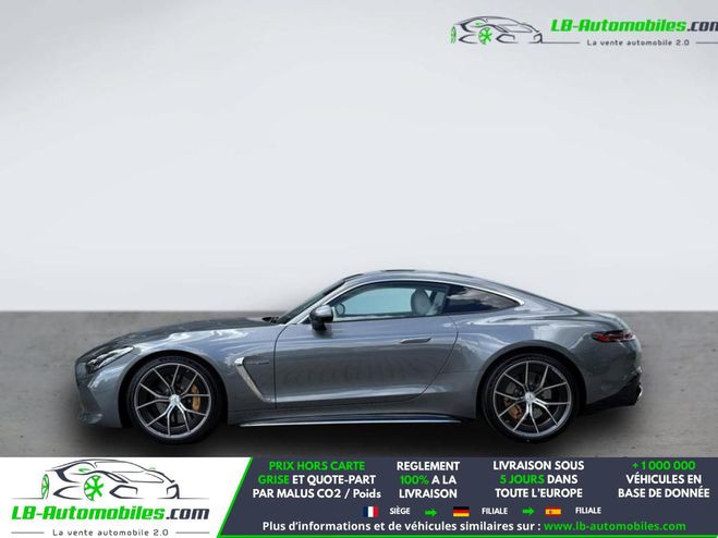 Mercedes Amg GT 476 ch BVA Gris M�tallique de 2025