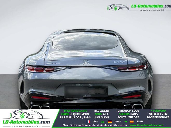 Mercedes Amg GT 476 ch BVA Gris M�tallique de 2025