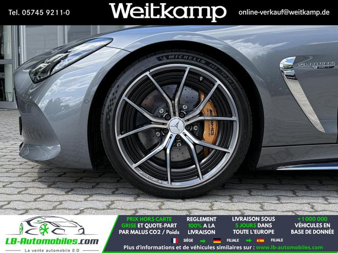 Mercedes Amg GT 476 ch BVA Gris M�tallique de 2025