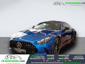  Voir d&eacute;tails -Mercedes Amg GT 476 ch BVA &agrave; Beaupuy (31)