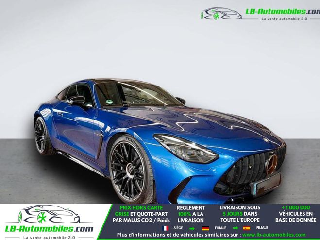 Mercedes Amg GT 476 ch BVA Bleu M�tallique de 2026