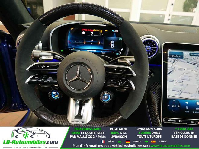 Mercedes Amg GT 476 ch BVA Bleu M�tallique de 2026
