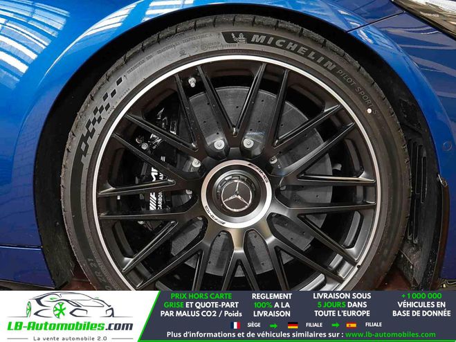 Mercedes Amg GT 476 ch BVA Bleu M�tallique de 2026
