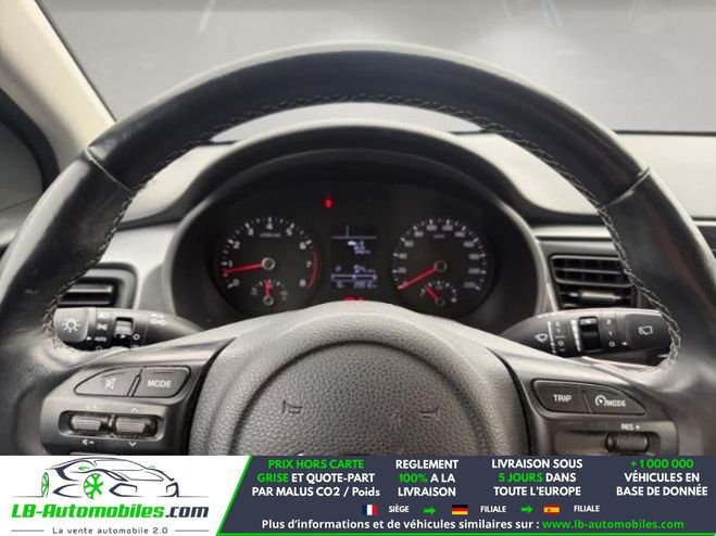 Kia Rio 1.2 DPi 84 ch BVM Gris M�tallique de 2023