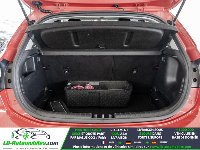 Kia Rio 1.0 T-GDi 120 ch BVM Rouge M�tallique de 2021