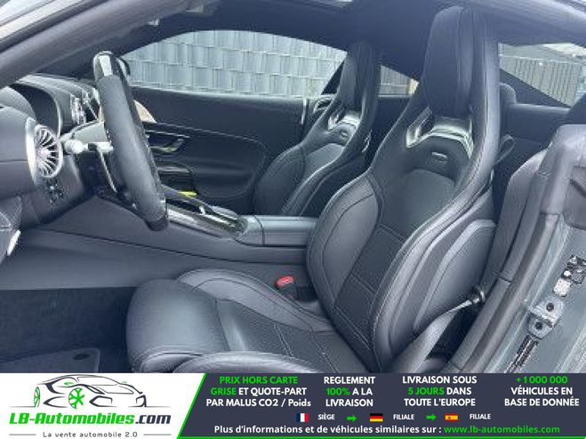 Mercedes Amg GT 476 ch BVA Gris de 2026