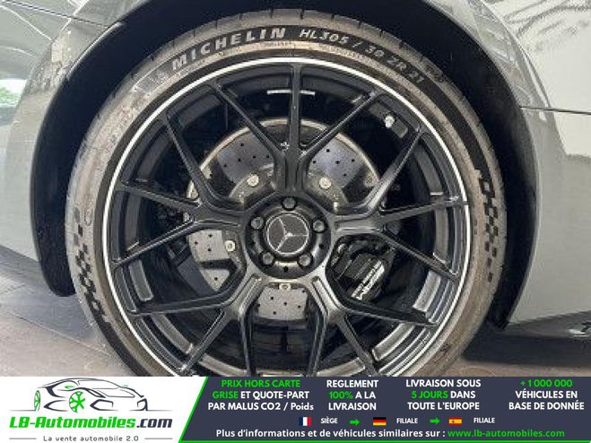 Mercedes Amg GT 476 ch BVA Gris de 2026