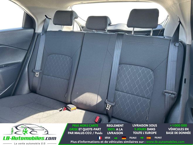 Kia Rio 1.2L 85 Blanc de 2016