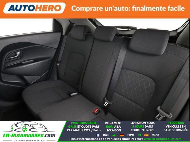 Kia Rio 1.2L 85 Gris M�tallique de 2016
