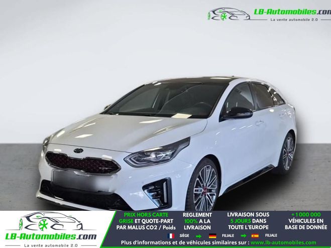 Kia ProCeed Coup� 1.6 T-GDI 204 ch BVA Blanc M�tallique de 2021